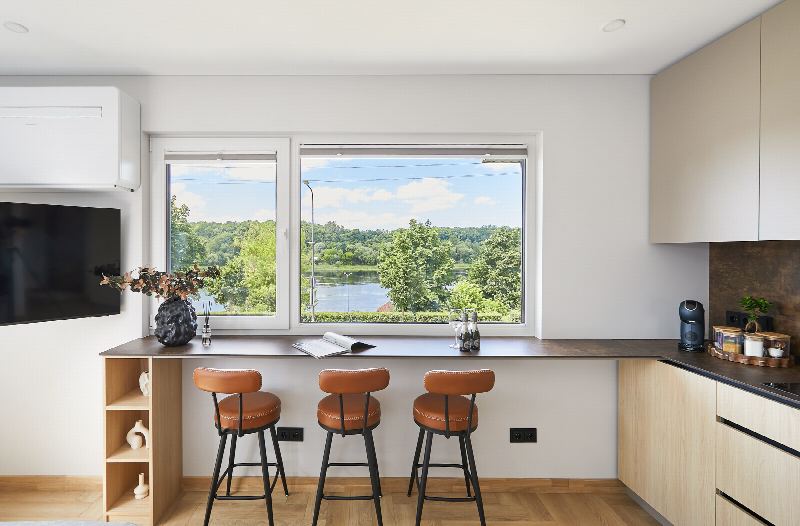 River View Studio – apartamentų nuotrauka 2