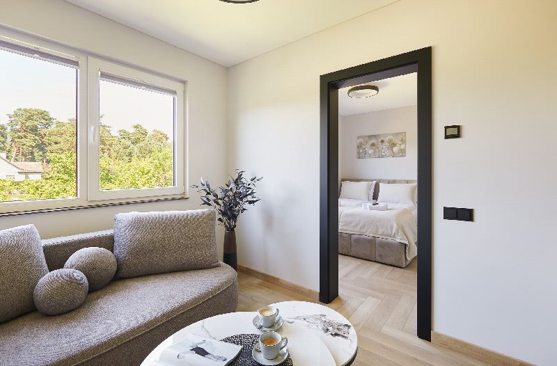 Forest & River Studio – apartamentų nuotrauka 2