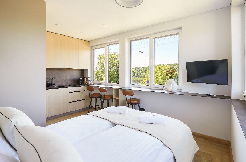 River View Balcony – apartamentų nuotrauka 2