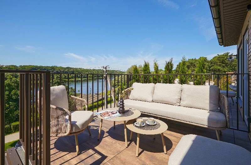 Panorama Terrace – apartamentų nuotrauka 2