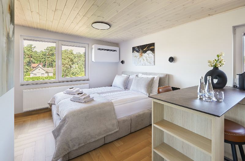 Forest & River Retreat – apartamentų nuotrauka 2