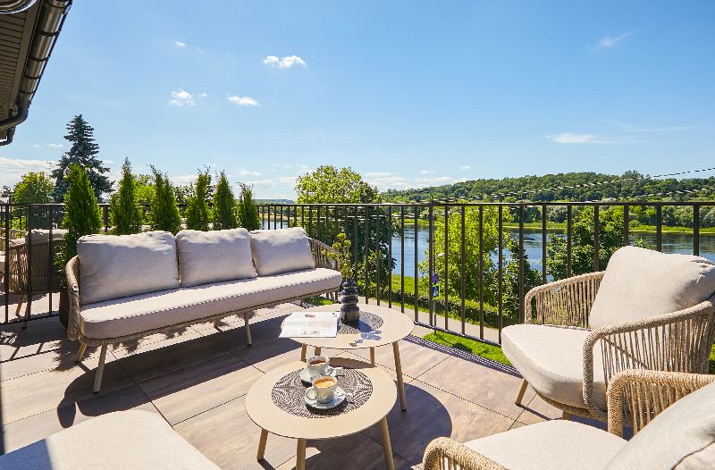 Signature River Terrace – apartamentų nuotrauka 2